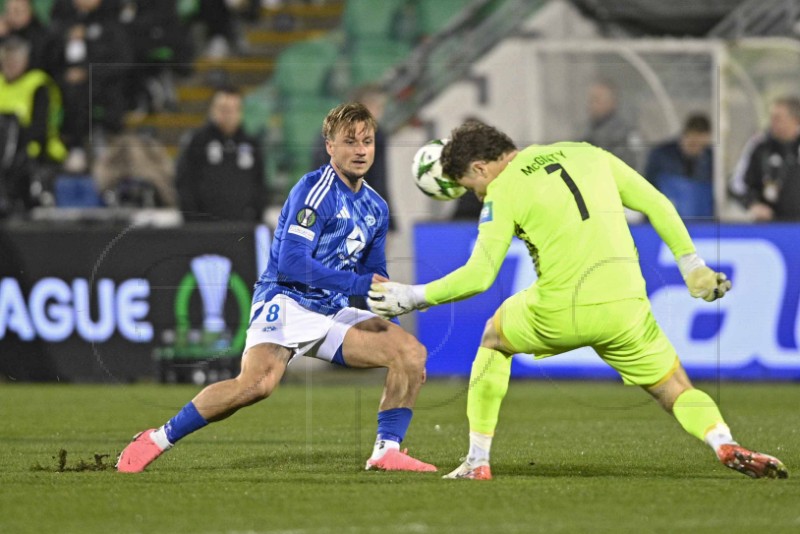 IRELAND SOCCER