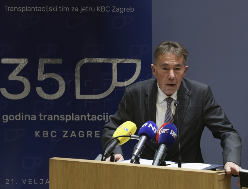 Obilježavanje 35 godina transplantacije jetre