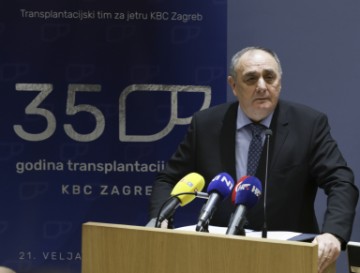 Obilježavanje 35 godina transplantacije jetre