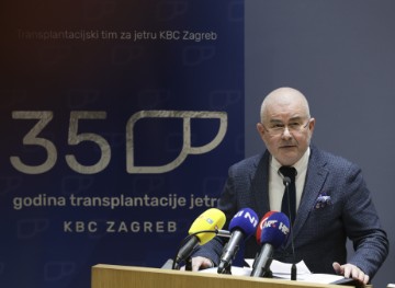 Obilježavanje 35 godina transplantacije jetre