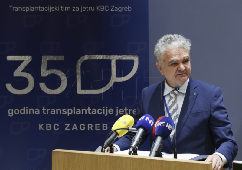 Obilježavanje 35 godina transplantacije jetre