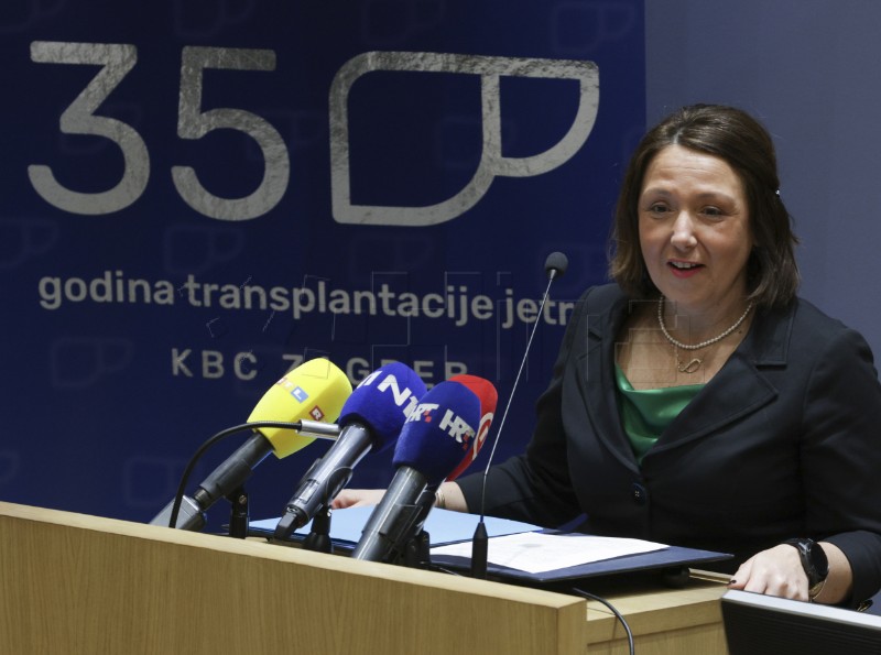 Obilježavanje 35 godina transplantacije jetre