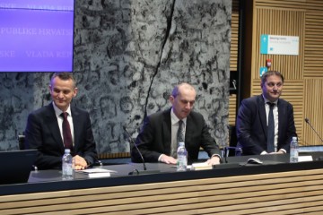 Predstavljanje strateškog okvira za razvoj tržišta kapitala u RH 2025. - 2030.