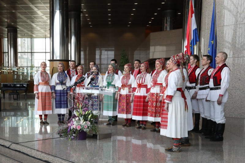 Nacionalna i sveučilišna knjižnica svečano obilježila svoj dan