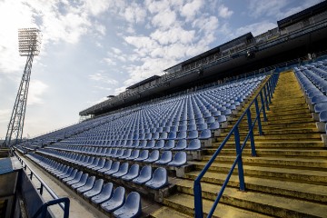 Predstavljanje sporazuma o uklanjanju postojećeg i izgradnji novog stadiona Maksimir