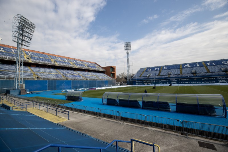 Predstavljanje sporazuma o uklanjanju postojećeg i izgradnji novog stadiona Maksimir