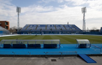 Predstavljanje sporazuma o uklanjanju postojećeg i izgradnji novog stadiona Maksimir