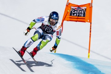 SWITZERLAND ALPINE SKIING  