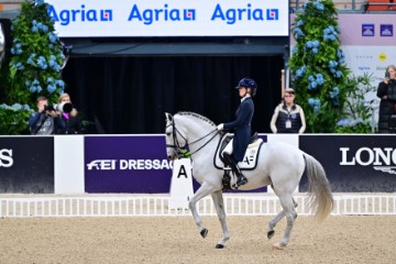 SWEDEN EQUESTRIAN