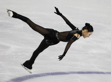 SOUTH KOREA FIGURE SKATING