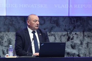 Započela 67. sjednica Vlade Republike Hrvatske