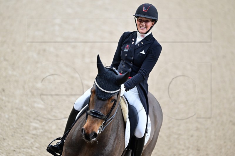 SWEDEN EQUESTRIAN