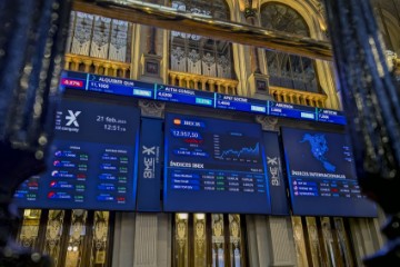 SPAIN STOCK EXCHANGE