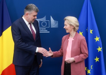 BELGIUM ROMANIA EU DIPLOMACY