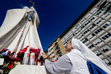 ITALY POPE HEALTH