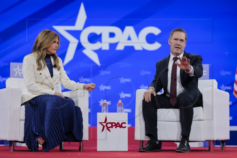 USA CPAC 2025