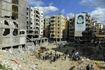 LEBANON HEZBOLLAH FUNERAL