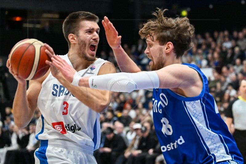 FINLAND BASKETBALL