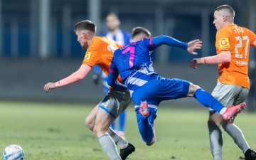 HNL: Lokomotiva - Varaždin