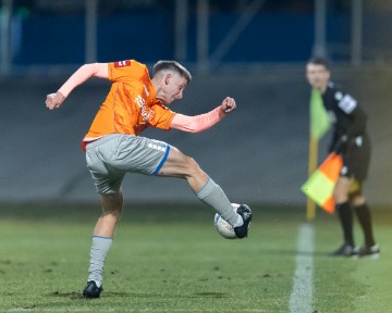 HNL: Lokomotiva - Varaždin