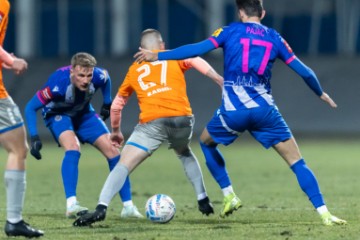 HNL: Lokomotiva - Varaždin