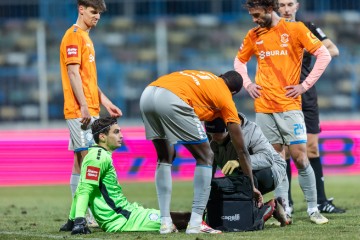 HNL: Lokomotiva - Varaždin