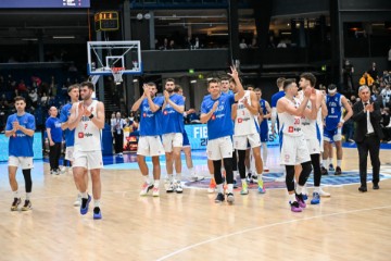 FINLAND BASKETBALL