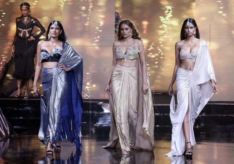 SRI LANKA FASHION WEEK