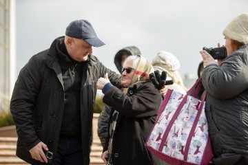 MOLDOVA PROTEST