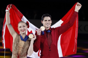 SOUTH KOREA FIGURE SKATING