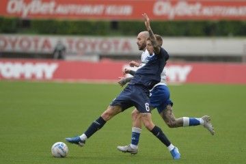 Utakmica 23. kola HNL-a  Hajduk - Osijek 