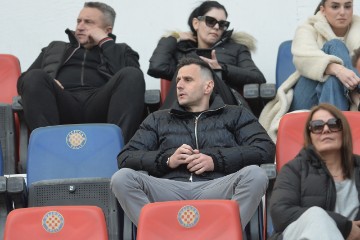 Utakmica 23. kola HNL-a  Hajduk - Osijek 