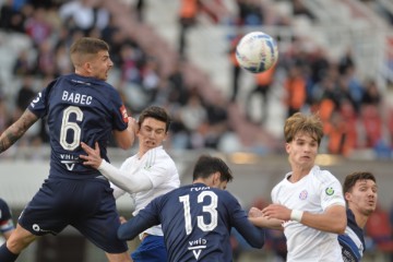 Utakmica 23. kola HNL-a  Hajduk - Osijek 