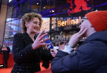 GERMANY BERLIN FILM FESTIVAL