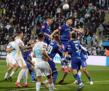 Utakmica 23. kola HNL-a Rijeka - Dinamo