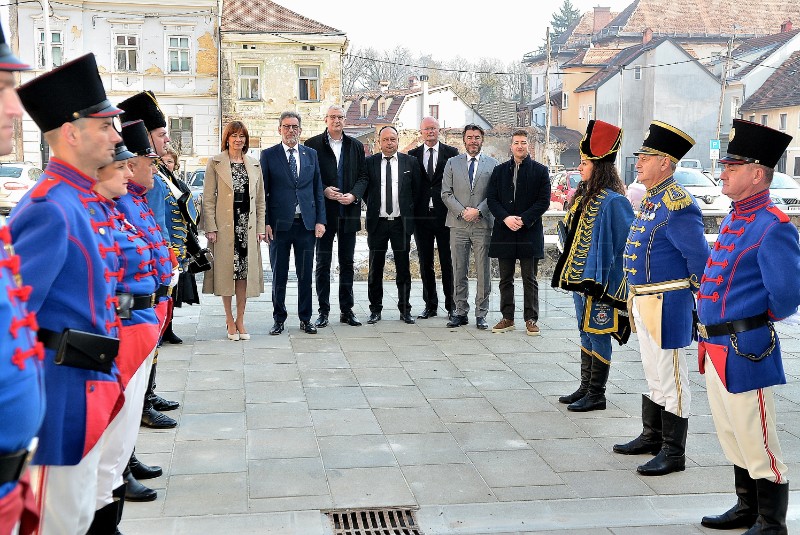 Karlovac: Otvoren Regionalni centar kompetentnosti 