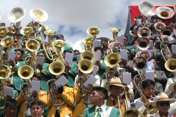 BOLIVIA CARNIVAL