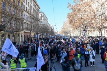 HUNGARY JUDICIARY