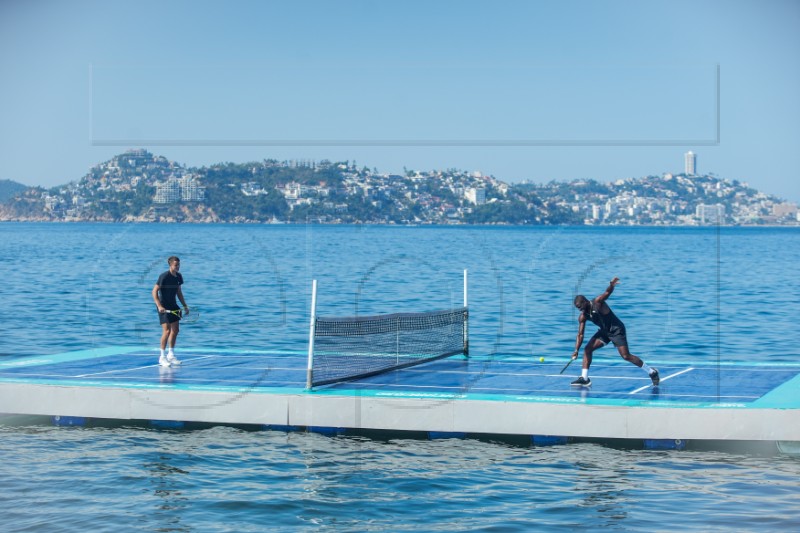 MEXICO TENNIS