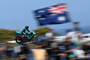 AUSTRALIA MOTORCYCLING