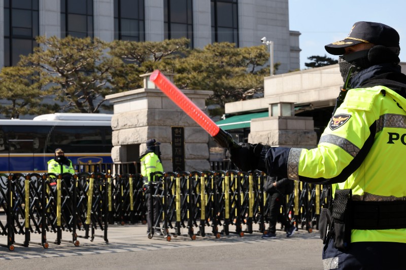 SOUTH KOREA CONSTITUTIONAL COURT