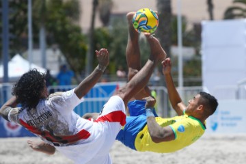 CHILE SOCCER