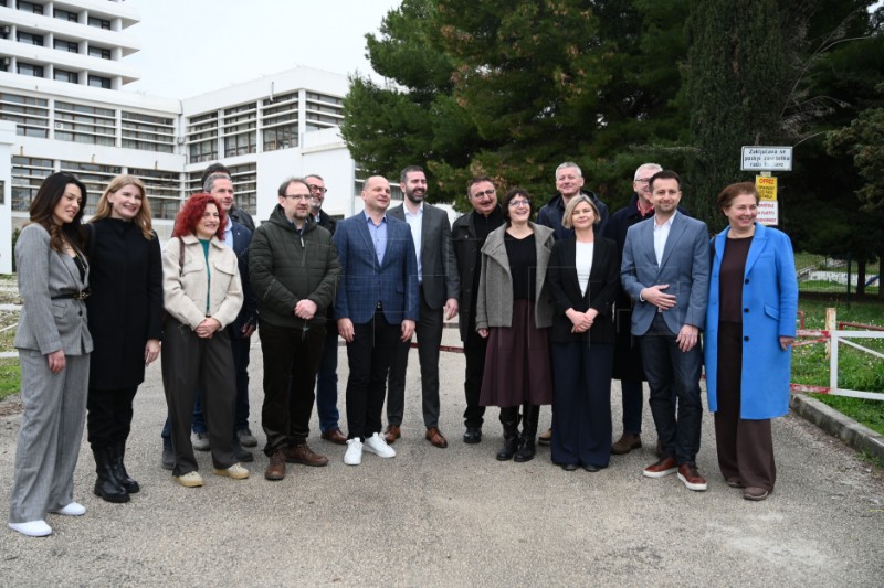 Konferencija za novinare Gradskog odbora SDP-a povodom koalicijskog sporazuma 