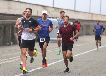 Rijeka: Torpedo Carnival Run na Molo Longu