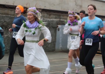 Rijeka: Torpedo Carnival Run na Molo Longu