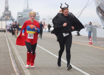 Rijeka: Torpedo Carnival Run na Molo Longu