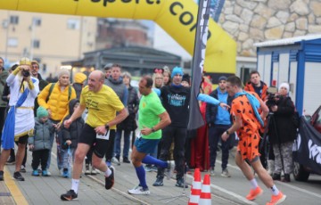 Rijeka: Torpedo Carnival Run na Molo Longu