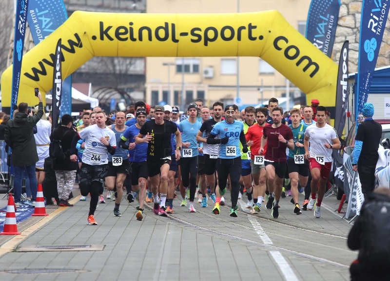 Rijeka: Torpedo Carnival Run na Molo Longu