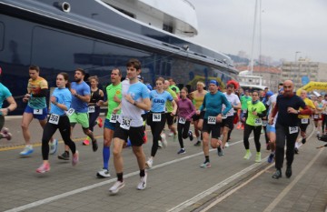 Rijeka: Torpedo Carnival Run na Molo Longu