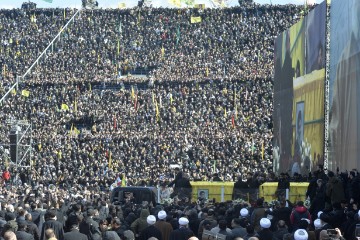 LEBANON HEZBOLLAH